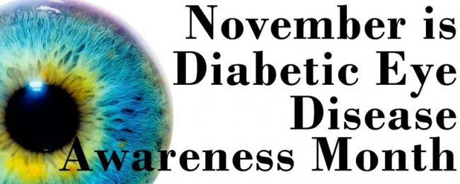  Diabetes is Leading Cause of New Blindness in Adults; Many Don’t Know They Have It