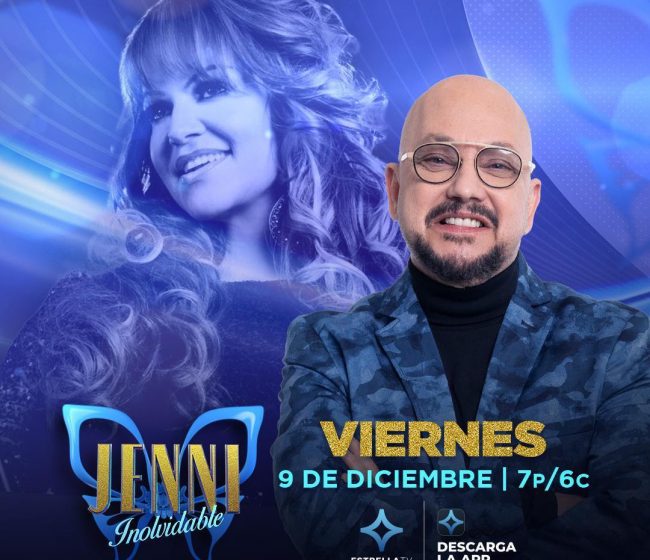  ESTRELLATV CELEBRATES THE LIFE OF JENNI RIVERA ON FRIDAY, DECEMBER 9 FROM 7 TO 9 P.M./6 TO 8 P.M. CT WITH ‘JENNI INOLVIDABLE’ SPECIAL