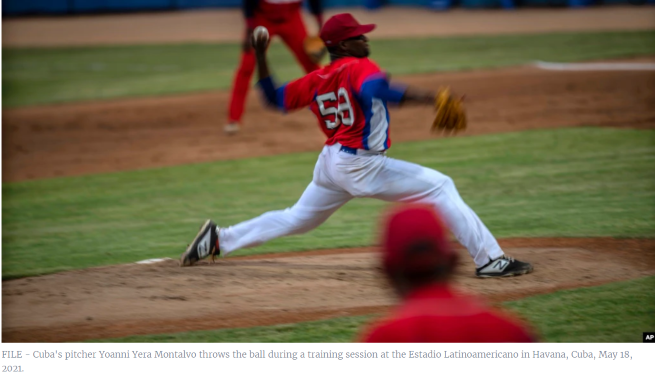  US to Let MLB Stars Play for Cuba in World Baseball Classic