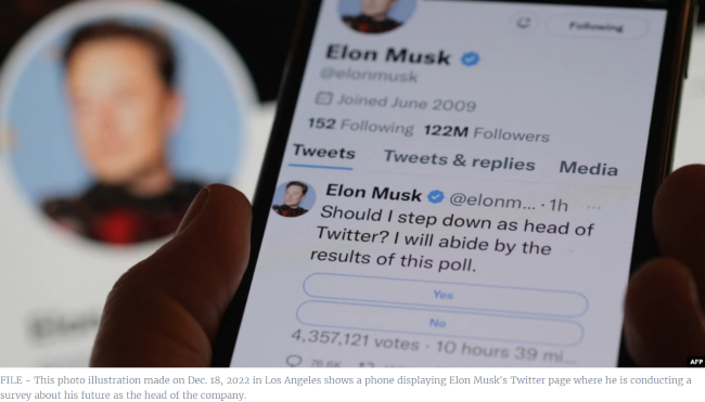  Americans Weigh Pros and Cons as Musk Alters Twitter