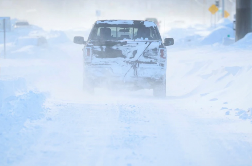 Savage US Blizzard Kills Dozens, Causes Power Outages