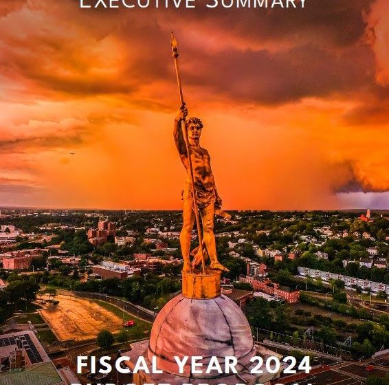  Governor McKee Files FY24 “RI Ready” Budget