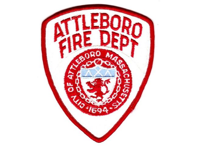  Attleboro Fire Department Responds to Fire Involving Multiple Tractor Trailers