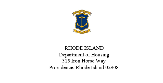  McKee Administration Announces Reopening of HAF-RI Program to Help Homeowners Affected by Pandemic