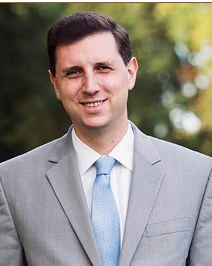  Representative Seth Magaziner Sworn-In to the U.S. House of Representatives