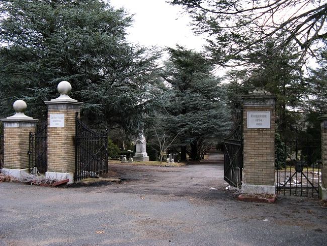  The City of Pawtucket Announces the Purchase of a Portion of Land from Riverside Cemetery
