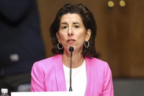  Reed Applauds Raimondo Plan to Exercise ‘Upside Sharing’ as Part of CHIPS Law Implementation