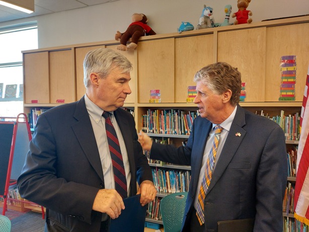  Senator Whitehouse and Governor McKee Push for Robust Federal Investment in Child Care Programs and Workforce