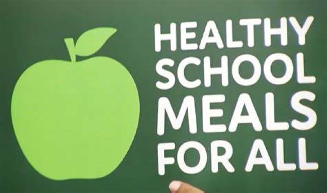  Coalition supports Healthy School Meals for All bill sponsored by Rep. Caldwell, Sen. Cano