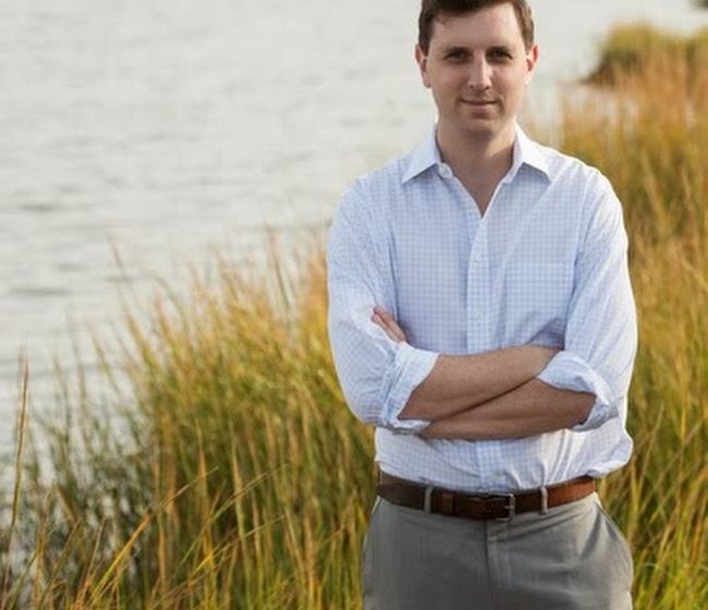  Magaziner Leads Effort to Protect Southern New England Coastal Economy and Environment