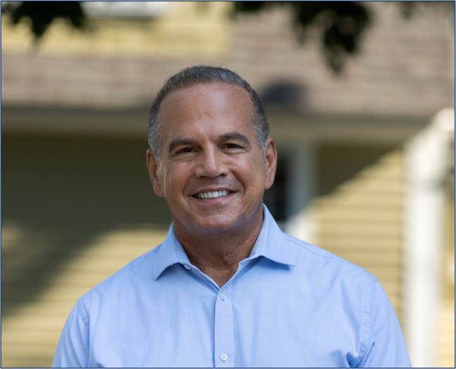  A message from our incoming President & CEO David N. Cicilline