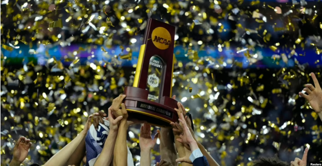  UConn Tops San Diego State for Men’s College Basketball Championship