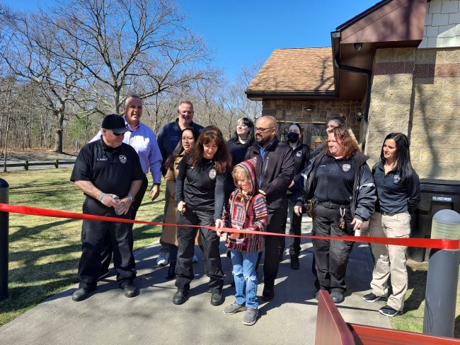  Pawtucket Animal Shelter Re-opens Doors to the Public