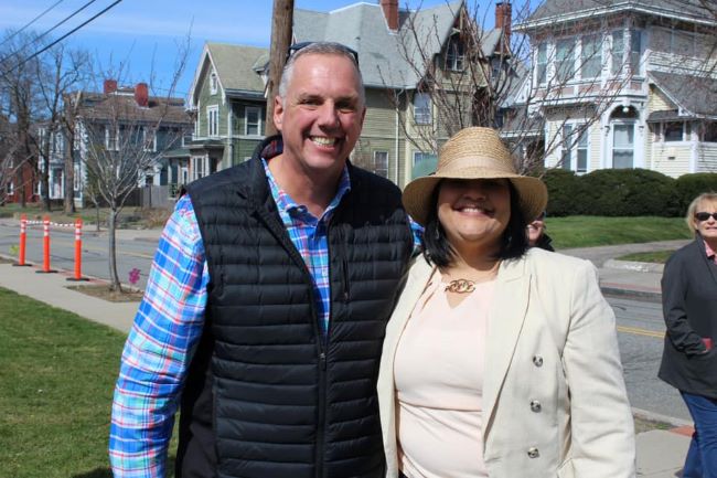  Councilwoman Neicy Coderre Hosts District Four Egg Hunt