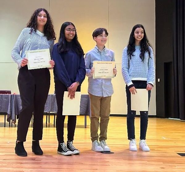  Rhode Island Students Participate in Statewide History Contest
