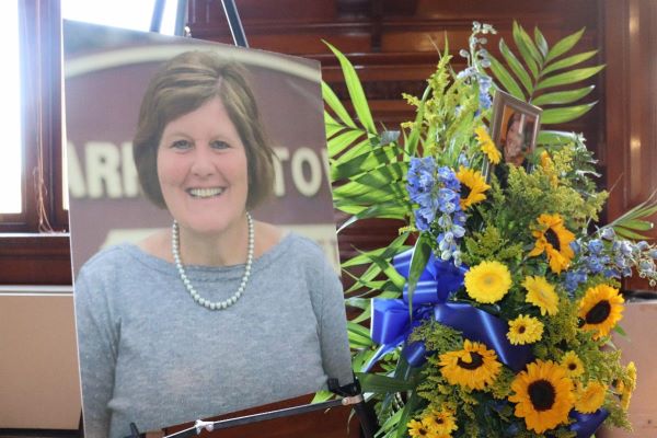  City Council Honors the Life and Legacy of Senator Maryellen Goodwin