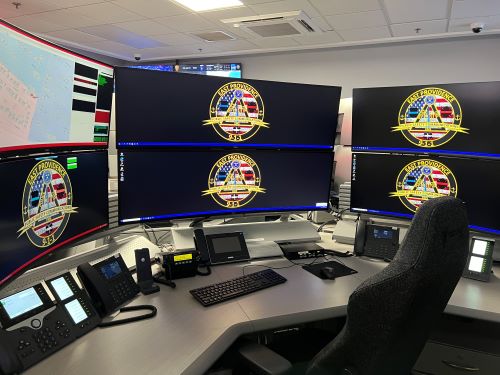  East Providence opens new public safety communications center