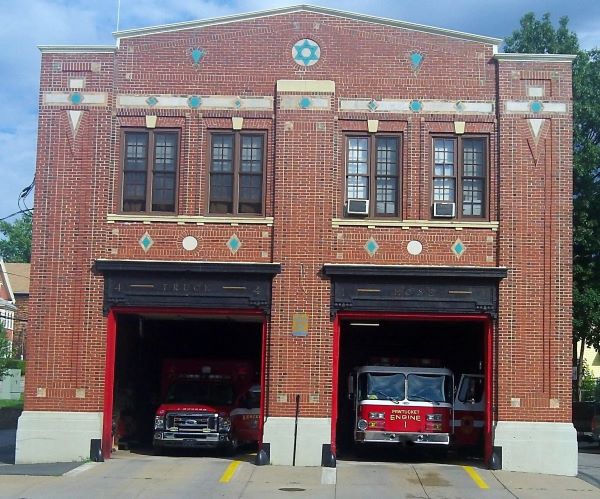  Major Construction and Renovations to Begin on Fire Station 1