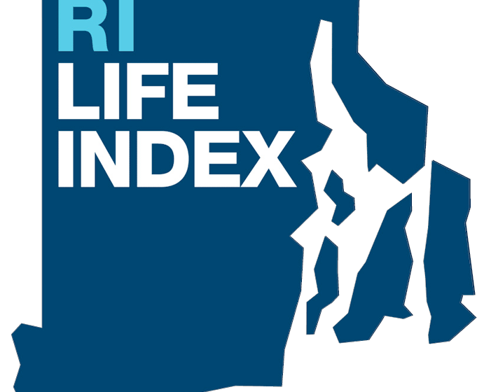  Blue Cross & Blue Shield of Rhode Island & Brown University School of Public Health Launch 5th Annual RI Life Index