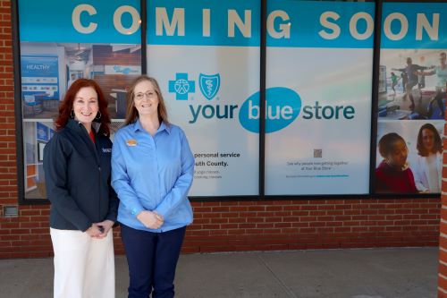  Coming soon: A Your Blue Store in South County