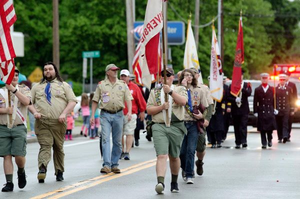  East Providence Memorial Day Parade on Monday, May 29th