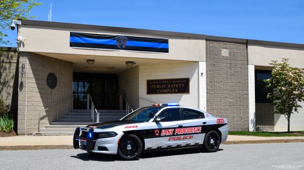  City of East Providence commits to major investments in police station
