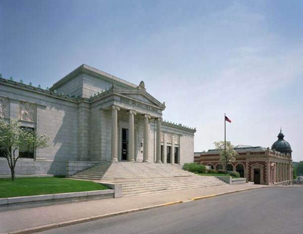  Pawtucket Public Library Receives Major Grant from Champlin Foundation