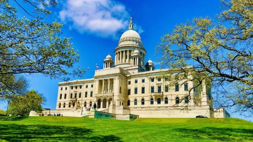  Governor McKee Announces State House Marble to Undergo Cleaning