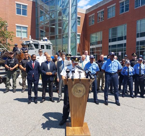  Mayor Smiley and Colonel Perez Announce Recruitment Drive for 72nd PPD Training Academy