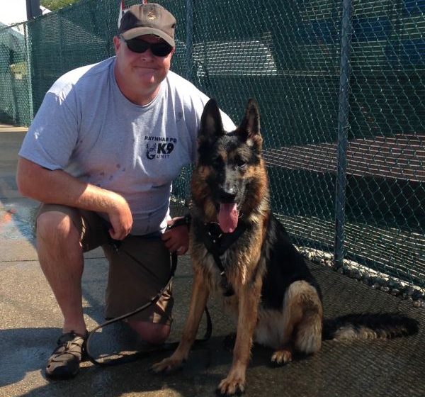  Raynham Police Chief James Donovan Celebrates Retirement Following 36-Year Career