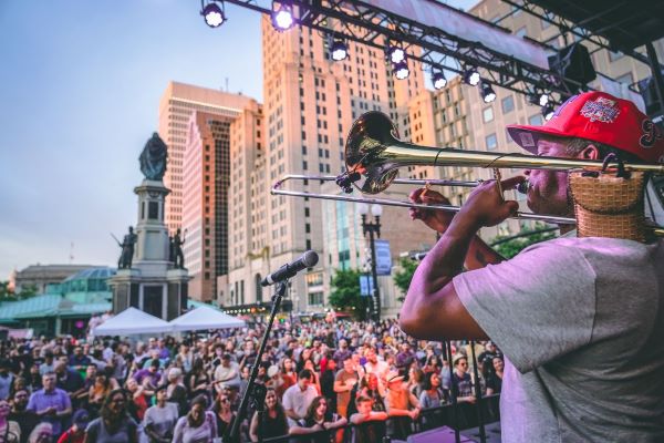  PVDFest Parade to Honor Historic Black Artist and Providence Art Club Founder Edward Mitchell Bannister