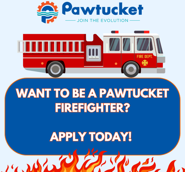  Pawtucket Fire Department Recruitment