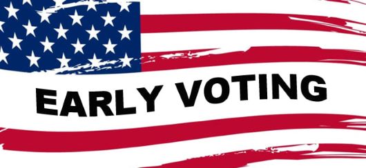  How to Vote Early Before Election Day