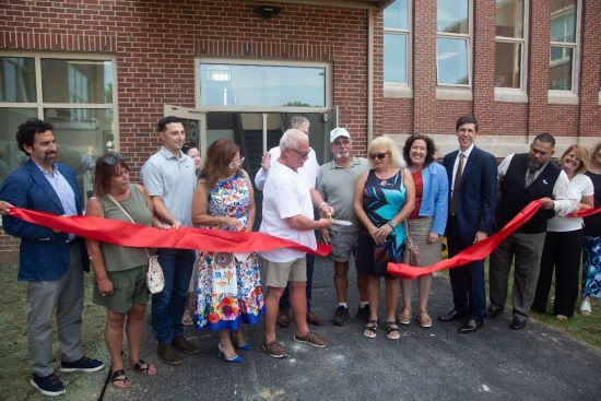  Governor McKee and Education Leaders celebrate grand opening of Narducci PreK-8 Learning Center for 2023-2024 school yea