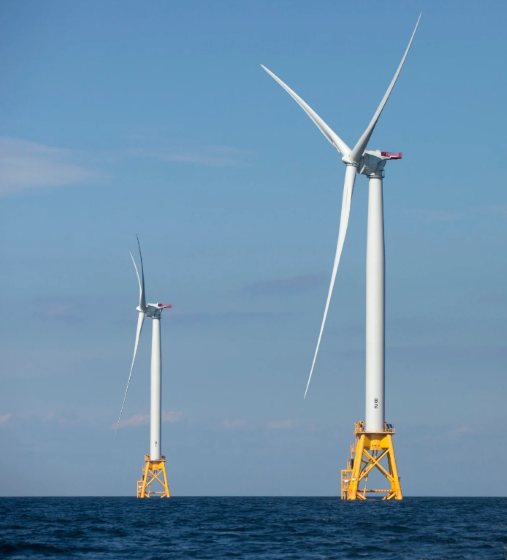  Governor McKee Announces New Opportunity to Bring Approximately 1200 Megawatts of New Offshore Wind to Rhode Island