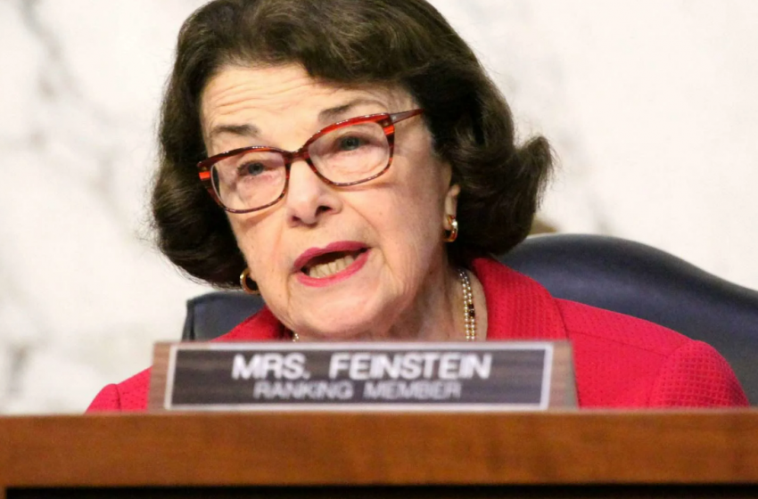  California Senator Dianne Feinstein has Died, Longest Serving Female Senator
