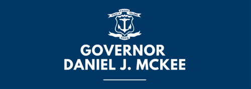  Governor McKee Statement on Today’s Jobs Numbers