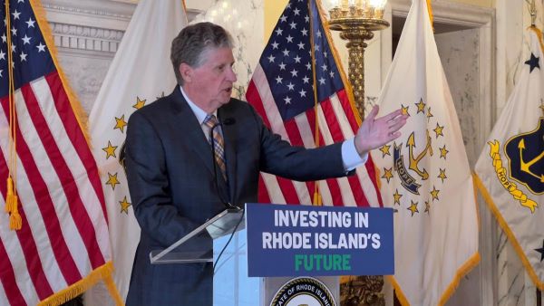  Governor McKee Nominates Neil Steinberg as Board Chair of New Rhode Island Life Science Hub