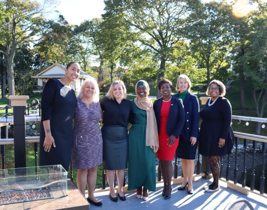  Girl Scouts of Southeastern New England Enjoyed 2023 Leading Women of Distinction Awards Breakfast