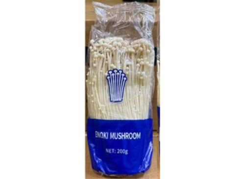  Utopia Foods Recalls Enoki Mushrooms