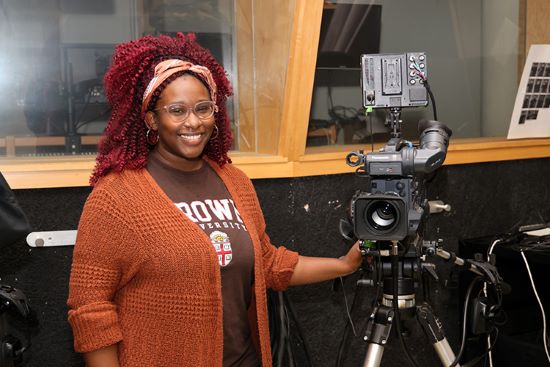  Community College of Rhode Island Professor Selected for Alex Trebek Legacy Fellowship by Television Academy Foundation