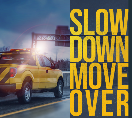  AAA Challenges Drivers to Change Habits on Slow Down Move Over Day