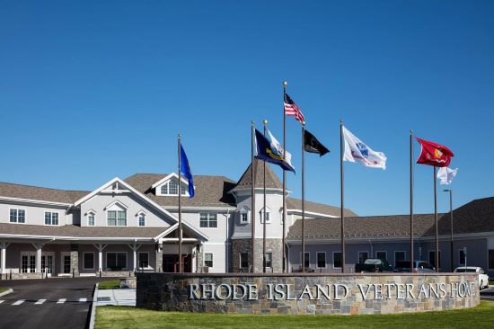  Governor McKee Highlights 2023 Rhode Island Office of Veterans Services Accomplishments
