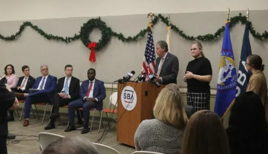  Governor McKee Announces Extension for SBA Business Recovery Center in East Providence