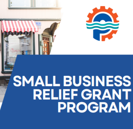  Pawtucket Offers Small Business Relief Grants