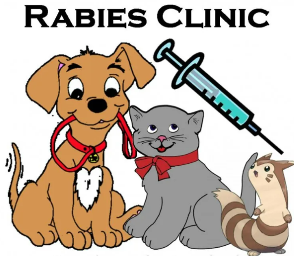  Rabies Clinic in Pawtucket
