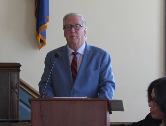  Mayor Ken Hopkins FY 24-25 Budget Address – April 1, 2024