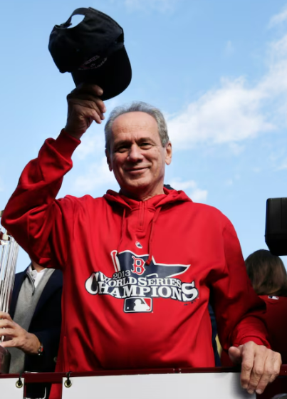  Mayor Donald R. Grebien’s Statement on the Passing of Larry Lucchino