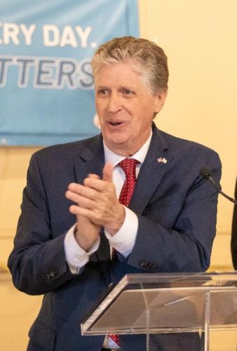  Governor McKee Announces First Round of Funding for Community Learning Centers Inbox