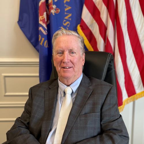  Cranston Mayor Hopkins Accuses Council Democrats of Partisan Pettiness